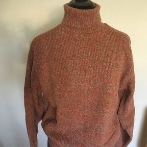Vintage turtleneck sweater